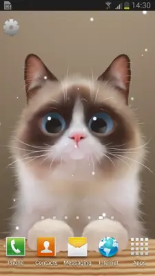 Shui The Kitten Lite android App screenshot 2